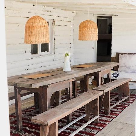 Salty House Cabo Polonio Ξενοδοχείο Εξωτερικό φωτογραφία