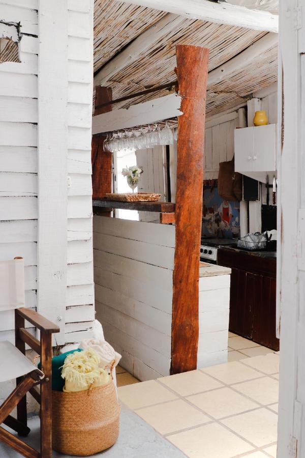 Salty House Cabo Polonio Ξενοδοχείο Εξωτερικό φωτογραφία