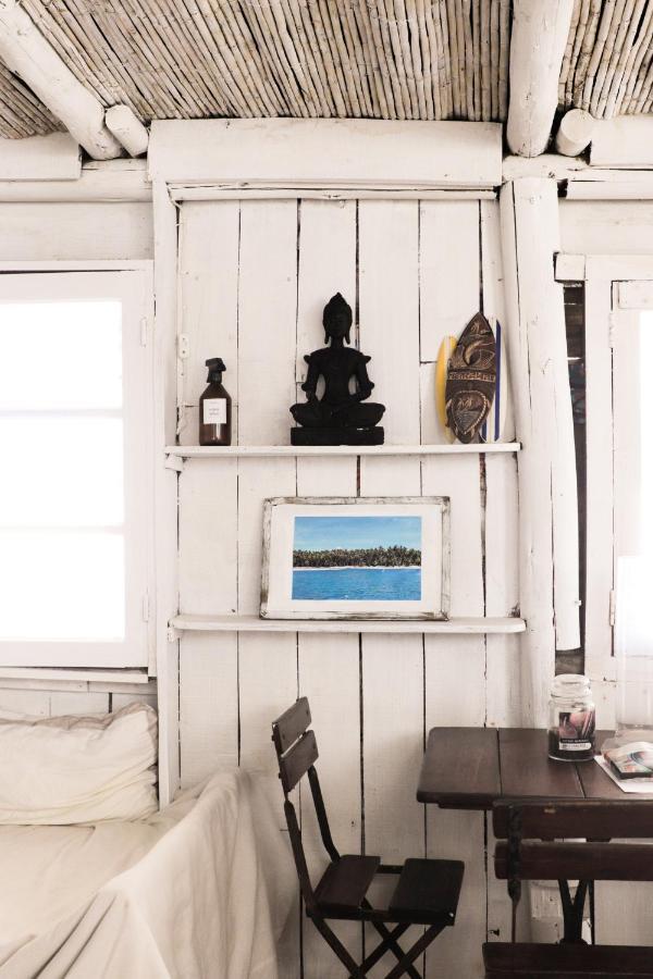 Salty House Cabo Polonio Ξενοδοχείο Εξωτερικό φωτογραφία