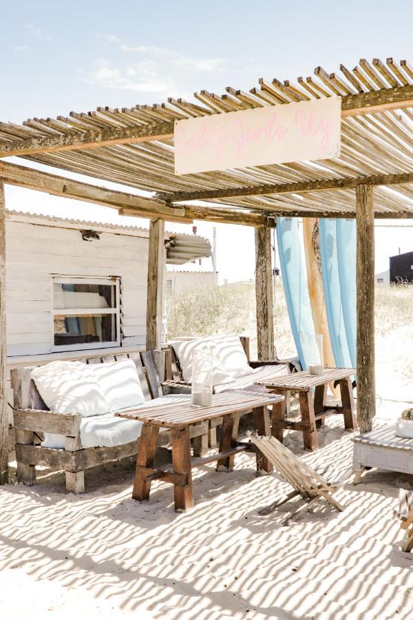 Salty House Cabo Polonio Ξενοδοχείο Εξωτερικό φωτογραφία