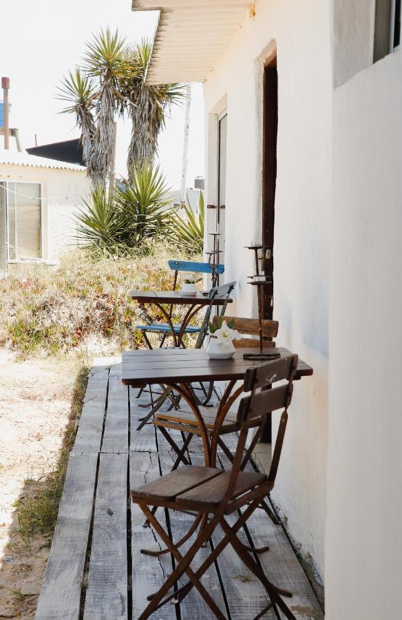Salty House Cabo Polonio Ξενοδοχείο Εξωτερικό φωτογραφία