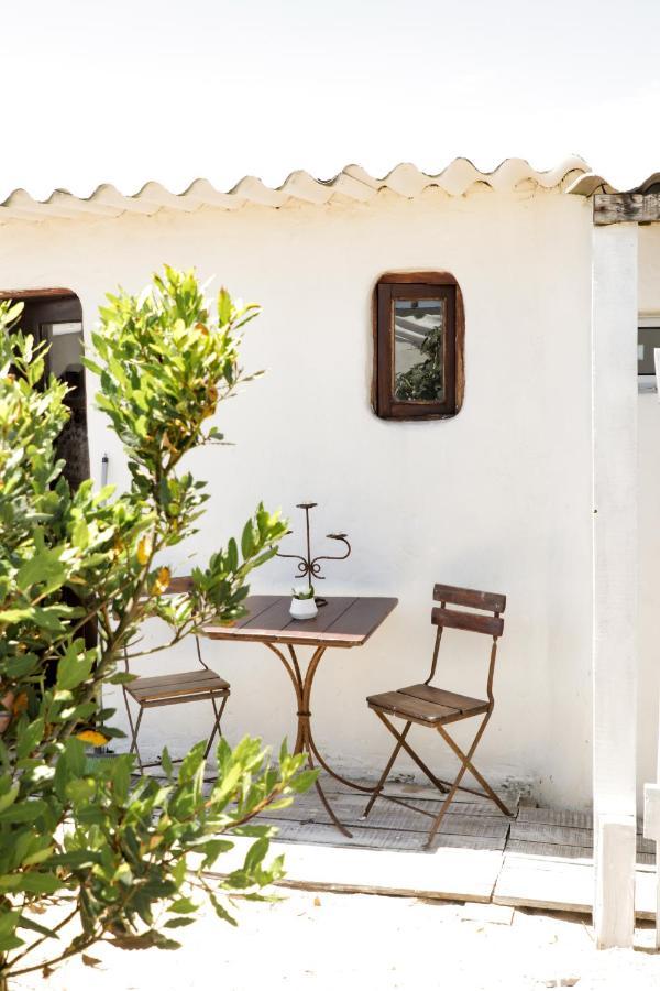Salty House Cabo Polonio Ξενοδοχείο Εξωτερικό φωτογραφία