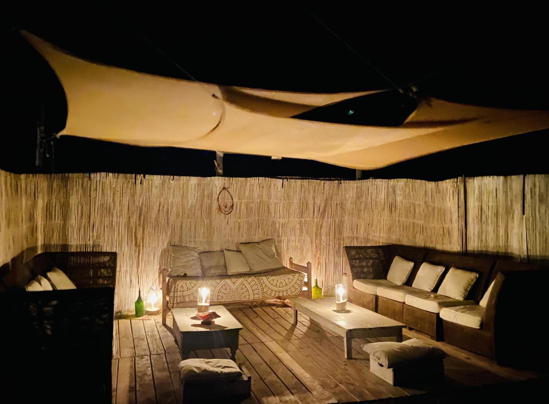 Salty House Cabo Polonio Ξενοδοχείο Εξωτερικό φωτογραφία