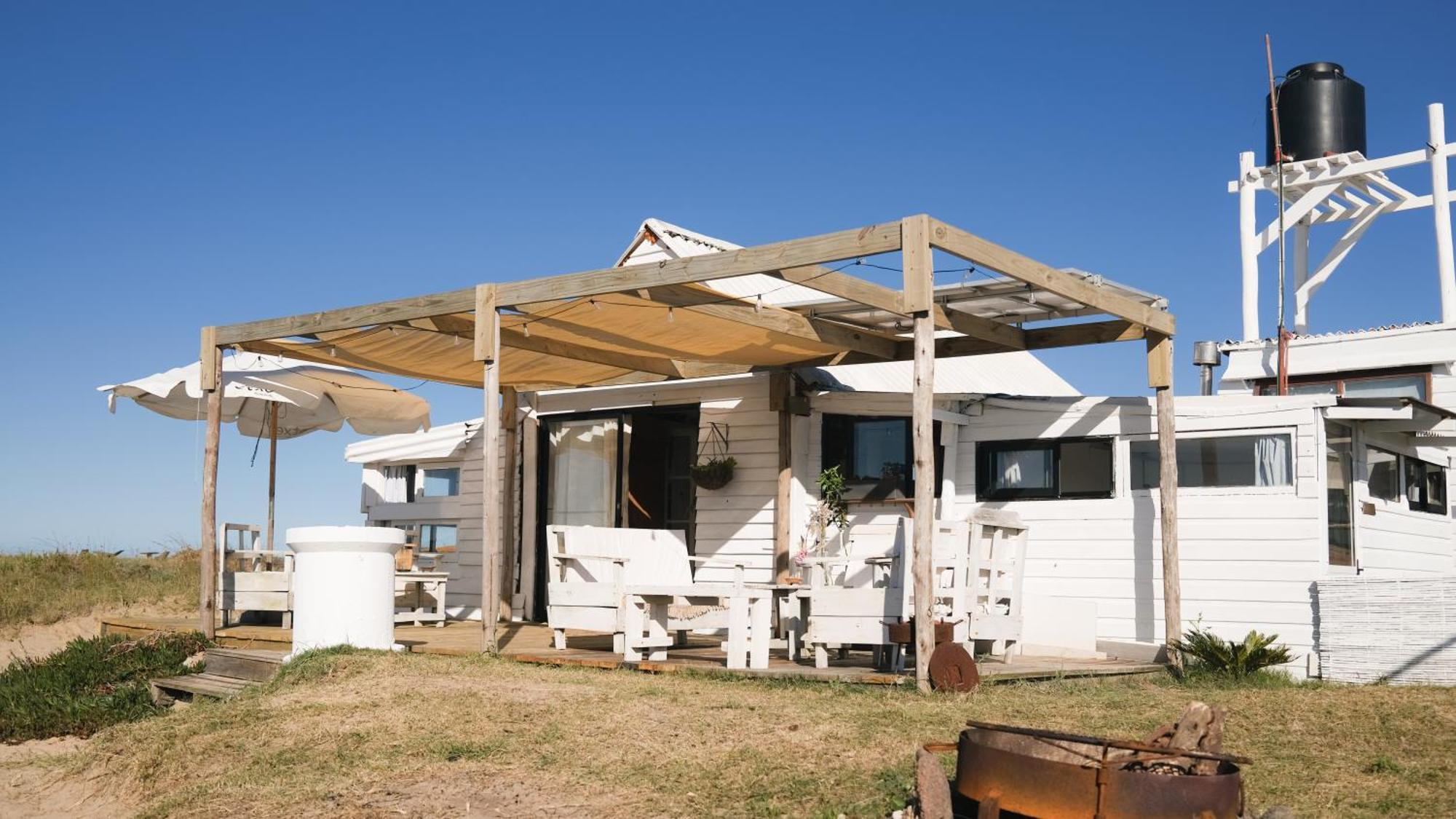 Salty House Cabo Polonio Ξενοδοχείο Εξωτερικό φωτογραφία