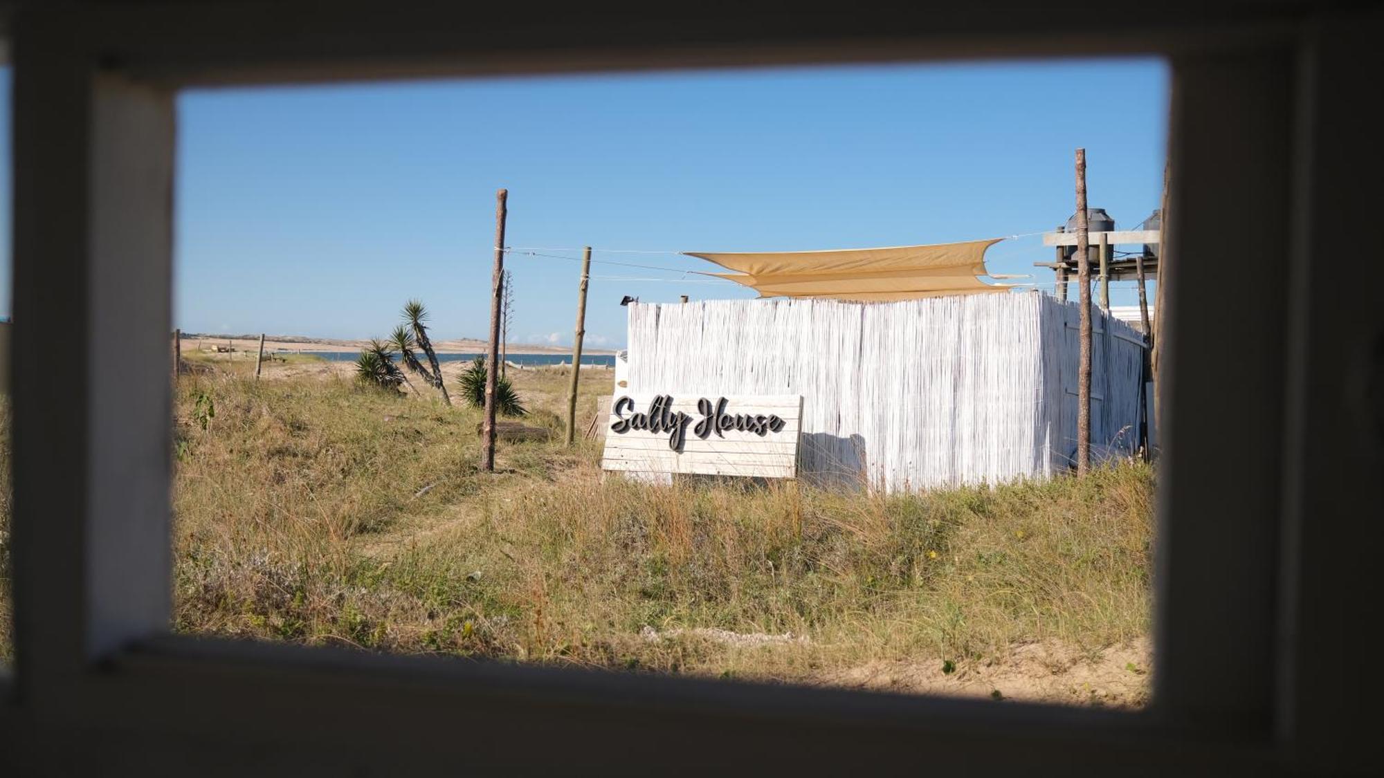 Salty House Cabo Polonio Ξενοδοχείο Εξωτερικό φωτογραφία