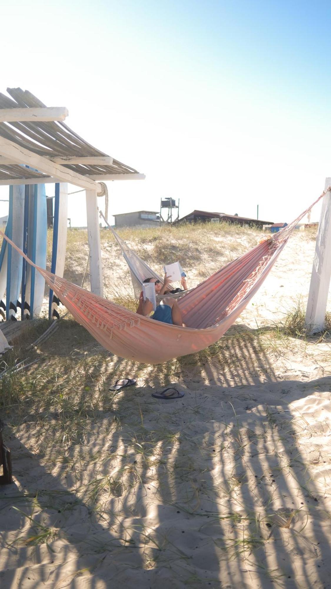 Salty House Cabo Polonio Ξενοδοχείο Εξωτερικό φωτογραφία